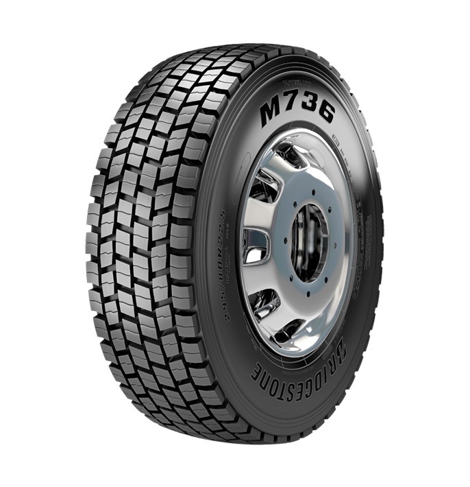 Foto do pneu M 736 BRIDGESTONE